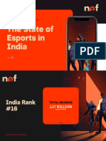 The State of Esports in India