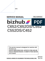 BizhubC452 C552 C652FieldService 1