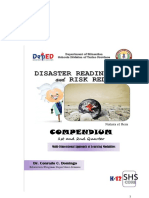 Disaster Readiness and Risk Reducation
