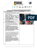 Instrukcija Za Servisiranje Protivpozarnih Aparata MOBIAK