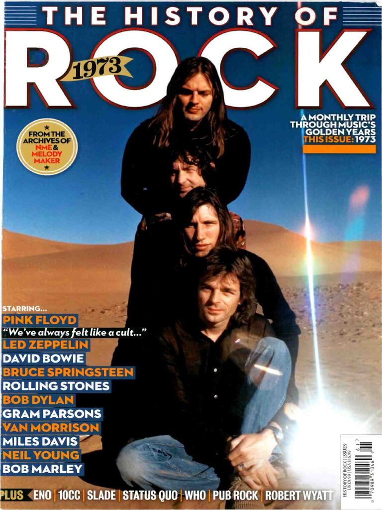 The History of Rock 1973