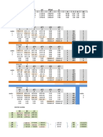 Matrices Efectos P-Delta Ejercicio Profe