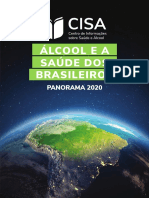 Panorama - Álcool e a Saúde Dos Brasileiros - 2020