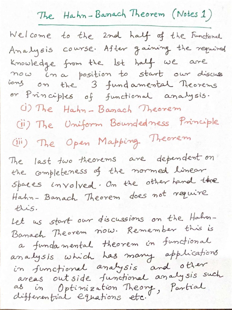 The H.B.T Notes-1 | PDF
