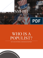 Populism