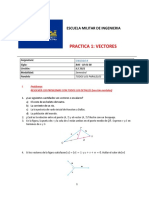 Práctica 1 - VECTORES