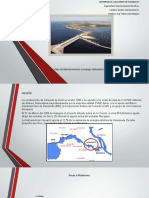 Plan de Mantenimiento Complejo Hidroeléctrico Francisco de Miranda