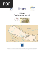Download Nepal - Tourism Sector Analysis by Debesh Pradhan SN51959126 doc pdf