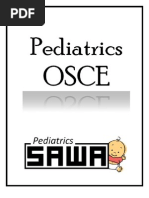 Download Pediatric OSCE Summary by Ebn Seena SN51959214 doc pdf