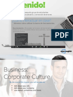 Classic Business Corporate Culture 1 - 2