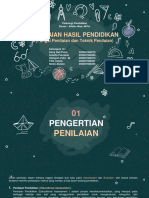  Penilaian Pendidikan 