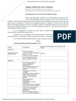 INSTRUO NORMATIVA N 38 DE 1 DE OUTUBRO DE 2018 - Imprensa Nacional