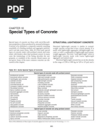 Special Concrete