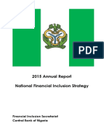 2015 Nigeria Financial Inclusion Report