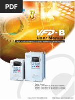 VFD B User Manual