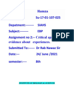 Hamza-Su-17-01-107-025 - Submitted To DR Rab Nawaz Sir