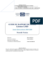 Guide Ihec Rapport de Stage Licence 2019 2020 1