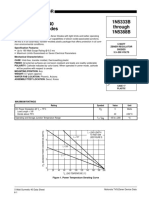 1N5333B Motorola