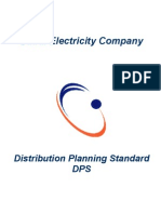 SEC Distribution Planning Standards (DPS)