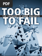 Too Big To Fail