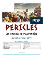 PERICLES Regles FR