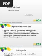 Engenharia de Iluminacao