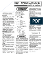 Solucionario Examen Vencedores 1