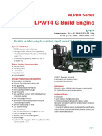 Alpha LPWT4 G Build