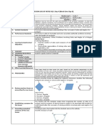 Daily Lesson Log Solves Polygon Sides Angles