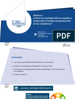 Presentacion Webinar 4 Socioemocional Diagnóstico Integral de Aprendizajes DIA