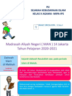 Ski Kelas X Materi PJJ