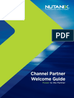 Channel Partner Welcome Guide: Power