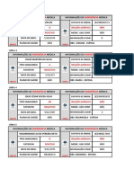 Modelo Do Cartão de Operador e Ficha Médica - PSAP - C Numeração