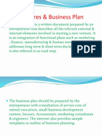 Chapter-2 New Ventures and Business Plan