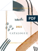2021 Kollectiva Catalogue