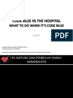 Code Blue in The Hospital
