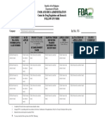 CDRR Follow Up Form 3.0