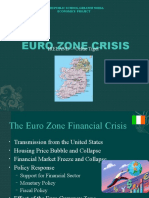 Euro Zone Crisis: IRELAND - "Celtic Tiger"