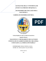 Proyecto diagnostico y mejoramiento del fp de los alimentadores de la S_E Padilla (1)