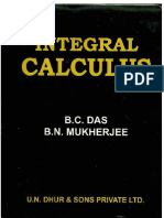 Integral Calculus