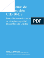 Cuadernos Codificacion Cie 10 Es Numero 5 928823312208149909