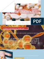 Antifúngicos para infecciones micóticas