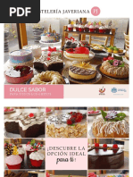 Catálogo de Tortas y Pasteles PriceSmart | PDF | Pasteles | Cocina de ...