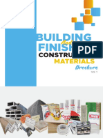 Building Materials