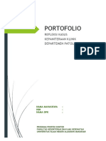 Template Portofolio Laporan Kasus MPPD Patologi Klinik FKIK UINAM