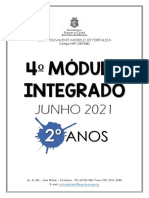 2º Ano 4º Módúlo Integrado 2021