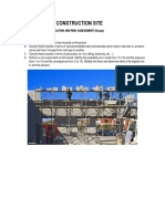 Safety On The Construction Site: Activity 1: Hazard Identification and Risk Assessment (Group)