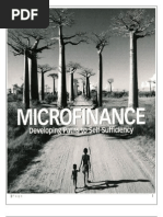 Download REPORT ON MICROFINANCE by Parmarth Varun SN51961407 doc pdf