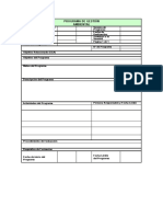 Esquema Programa de Gestión Ambiental