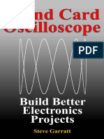 Sound Card Oscilloscope - Steve Garratt